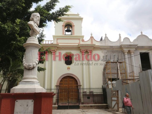 Fotos: Así lucen los edificios más antiguos de la capital de Honduras