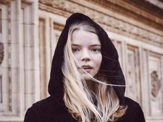 Quién es Anya Taylor-Joy, la actriz que conquistó al público en 'Gambito de Dama'