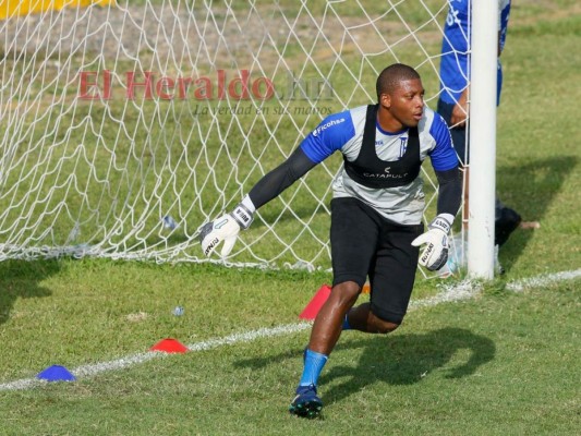 Así se prepara la Selección de Honduras a dos días del debut en la Copa Oro