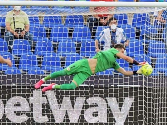 Luca Zidane, el hijo de Zinedine Zidane señalado por sus errores en portería (Fotos)