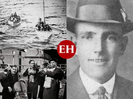 Las 14 historias reales que se contaron en la película Titanic