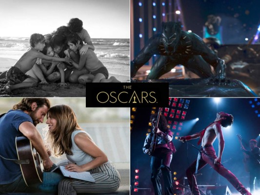 FOTOS: ¿Quién ganará el premio Oscar a la mejor película?