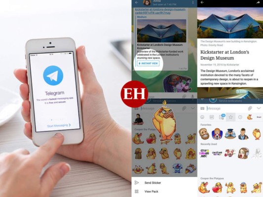 Los mejores trucos que debes conocer sobre Telegram