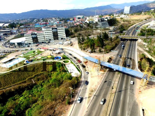 Las imágenes más impresionantes y también las más hermosas de Tegucigalpa