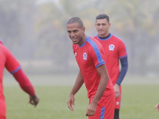 FOTOS: Olimpia comenzó pretemporada pensando en el bicampeonato nacional