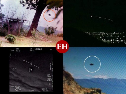 Avistamientos ovnis que han causado revuelo en la historia; Honduras en la lista  