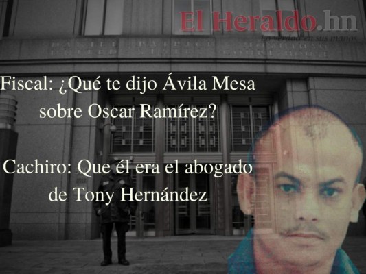 10 preguntas clave de la Fiscalía al líder de Los Cachiros en juicio de Tony Hernández