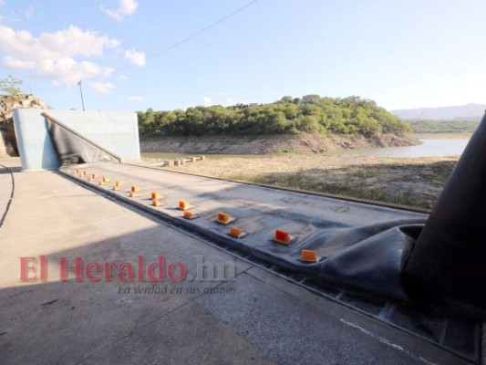 FOTOS: Nos estamos quedando sin agua en la capital; así lucen las represas