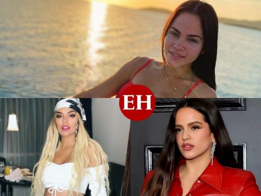 Ellas son las cantantes más bellas del género urbano