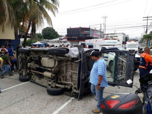 Las tragedias más lamentables de esta semana en Honduras