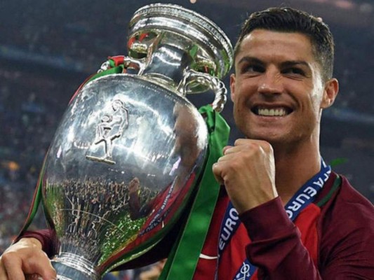 Los mejores momentos de Cristiano Ronaldo al arribar a sus 36 años (Fotos)