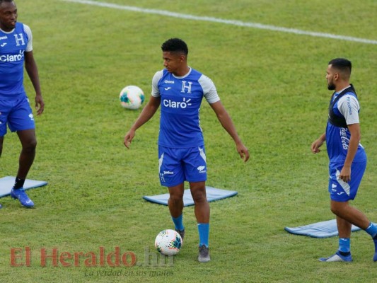 FOTOS: Así se repone Honduras después de la goleada con Brasil previo a la Copa Oro