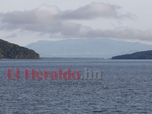 Así ejerce soberanía la Fuerza Naval de Honduras en el Golfo de Fonseca (FOTOS)