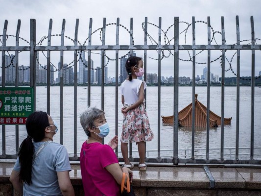 Inundaciones en China alcanzan niveles históricos y amenazan arrasar Wuhan