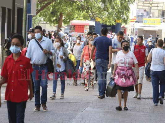 Honduras: Hasta ocho horas podrían permanecer cerradas ciudades ante desastroso repunte de casos covid-19 (FOTOS)