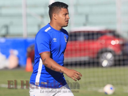 FOTOS: Concentrado y pensando en coronarse el domingo, así entrenó el Olimpia de Troglio