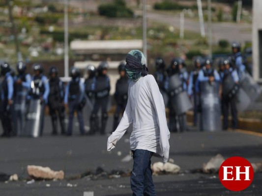 Las mejores fotos de la semana captadas por EL HERALDO