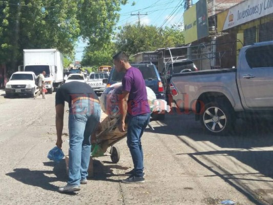 Choluteca mantiene actividad normal y tranquilidad