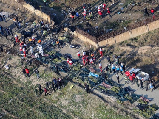 Los casos más dramáticos de aviones civiles derribados por misiles en décadas  