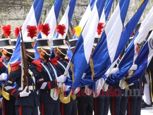 Policía Nacional celebra su 139 aniversario con ceremonia de ascensos (FOTOS)