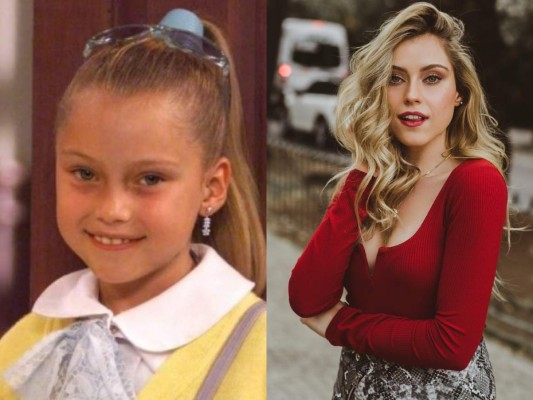 Así lucen ahora las bellas protagonistas de las telenovelas infantiles