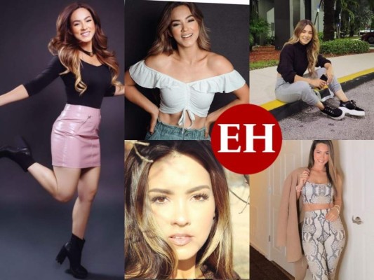 La vida de la hondureña Yaritza Owen tras ganar el segundo lugar en Nuestra Belleza Latina