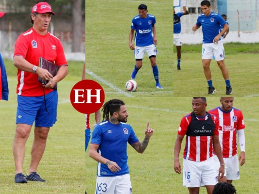 FOTOS: Fichajes con los que Pedro Troglio pretende alcanzar la 31 con Olimpia