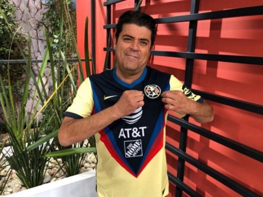 Famosos de la televisión y la farándula que son aficionados del América