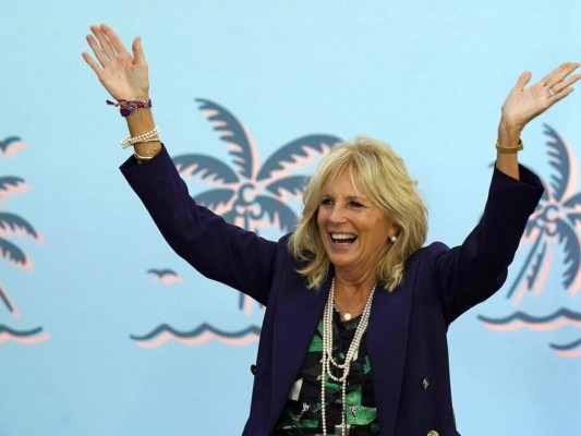 Fotos: Lo que debes saber Jill Biden, la nueva primera dama de EEUU