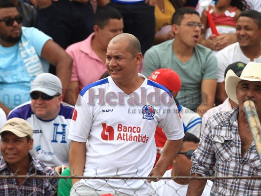 Real de Minas vs Olimpia: Fotos del ambientazo en el estadio Marcelo Tinoco de Danlí