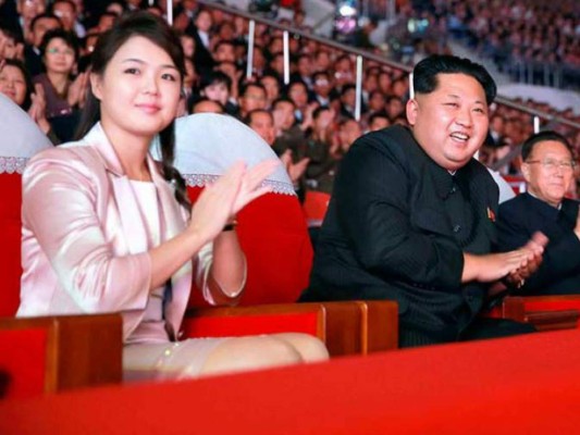 Ri Sol-ju, la guapa norcoreana que le robó el corazón a Kim Jong Un