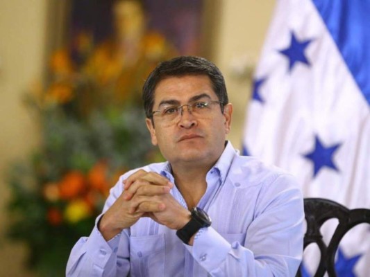 Altos funcionarios de Honduras a los que les revocaron la visa americana