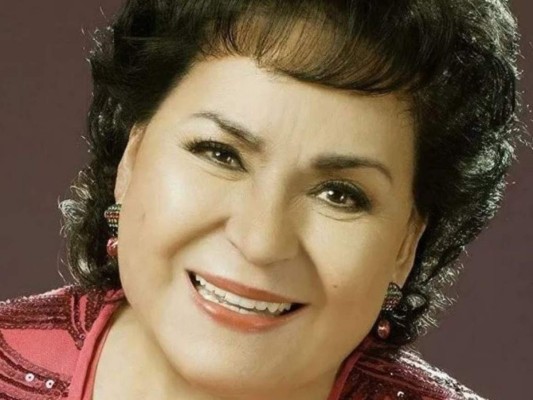 Actriz, productora y política mexicana: la trayectoria de Carmen Salinas