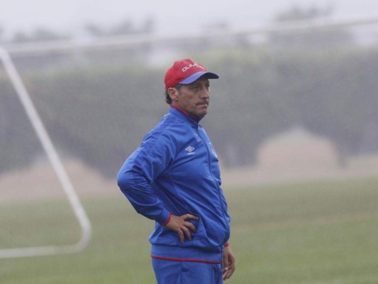 FOTOS: Olimpia comenzó pretemporada pensando en el bicampeonato nacional