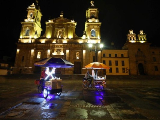 Crímenes que sacudieron a América Latina y el irrespeto a medidas contra covid-19: las mejores imágenes de la semana