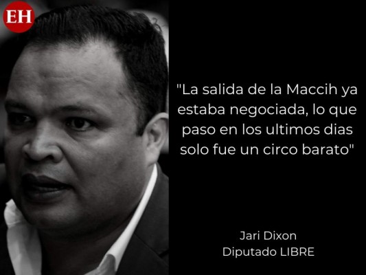 Ya no habrá Maccih y así reaccionan en Honduras