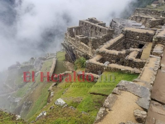 Así es Machu Picchu, la belleza de las montañas en Perú