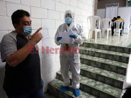 Aumentan atenciones en el triaje del Instituto Milla Selva en la Kennedy (FOTOS)