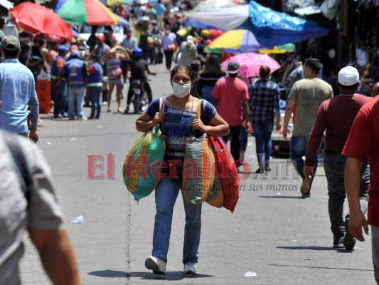 Estas son las imágenes que dejó la primera semana de reapertura en Honduras