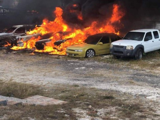 Los 10 sucesos que han marcado a Honduras durante esta semana