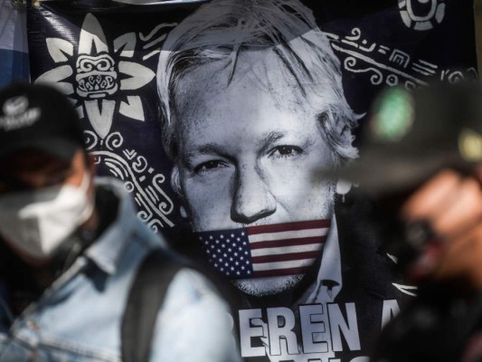 Cinco cosas que hay que saber sobre Julian Assange y WikiLeaks   