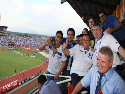 Esta semana en la historia Honduras venció 8-1 a la selección de Canadá rumbo a Brasil 2014.