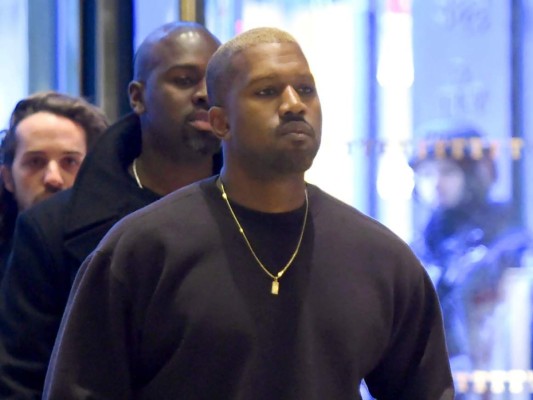 El cambio de look de Kanye West tras sufrir colapso mental