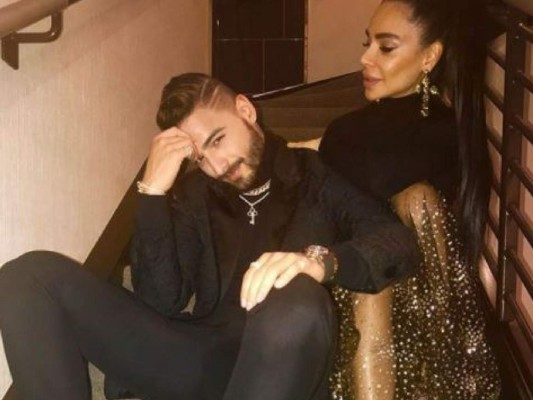 Las 10 fotos más calientes de Yudy Arias, tía de Maluma, a quien este plantó un beso