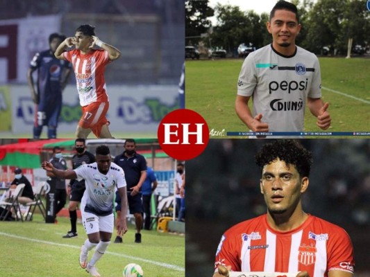 Fichajes: Futuro incierto de Luis Palma, renovaciones en Motagua y nuevo legionario