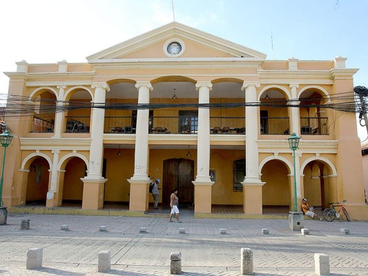 Comayagua, majestuosa ciudad colonial