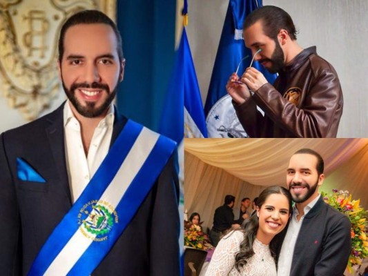 12 datos que no sabías de Nayib Bukele, presidente de El Salvador