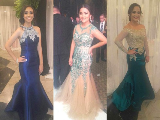 Fotos: Las seniors mejor vestidas en las fiestas Prom 2017 de junio