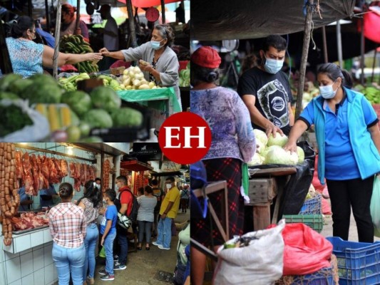 Capitalinos comenzaron a abastecerse desde este viernes previo a las elecciones (Fotos)