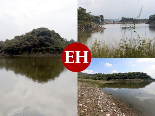 Aumenta nivel en represa Los Laureles tras lluvias: Un recorrido en fotos